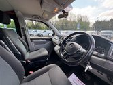 Volkswagen Transporter Crew Cab [SOLD SM] AUTO SWB T30 EDITION 2.0 150ps BMT L1H1 Kombi Air Con 19