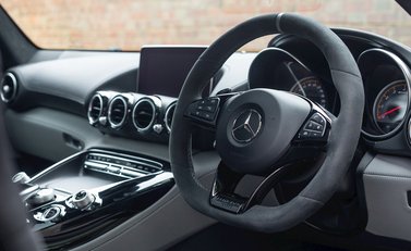 Mercedes-Benz Amg GT GT C Coupe Edition 50 11