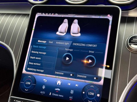 Mercedes-Benz Cle 2.0 CLE300e 25.4kWh AMG Line (Premium Plus) Coupe 2dr Petrol Plug-in Hybrid 41