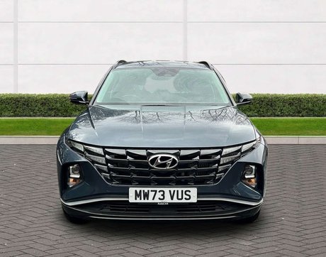 Hyundai TUCSON 1.6 Tucson SE Connect TGDi 5dr 2