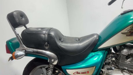 Hyosung Cruise 2001 17K CLASSIC CRUISER BIKE SPARES OR REPAIR 125CC 25