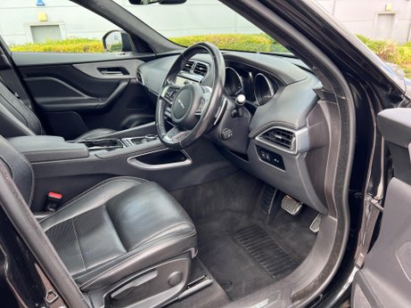 Jaguar F-Pace 2.0 D240 R-Sport Auto AWD Euro 6 (s/s) 5dr 13