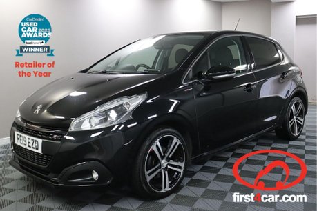 Peugeot 208 S/S GT LINE