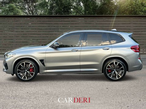 BMW X3 3.0 X3 M Competition Edition Auto 4WD 5dr 15