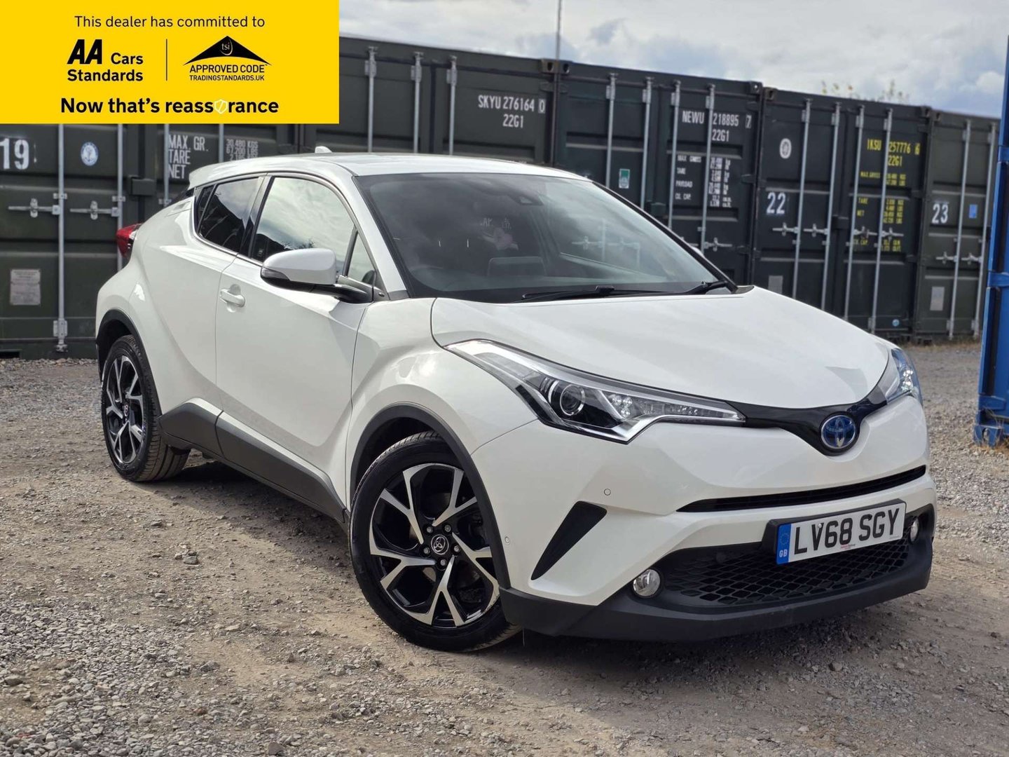 Toyota C-HR
