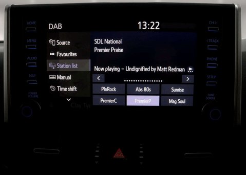 Toyota Rav4 2.5 RAV4 Dynamic HEV 4x2 CVT 5dr 42