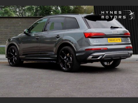 Audi Q7 3.0 TDI V6 50 S line SUV 5dr Diesel Tiptronic quattro Euro 6 (s/s) (286 ps) 9