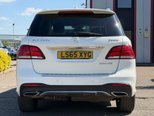 Mercedes-Benz GLE 2.1 GLE250d AMG Line SUV 5dr Diesel G-Tronic 4MATIC Euro 6 (s/s) (204 ps) 9