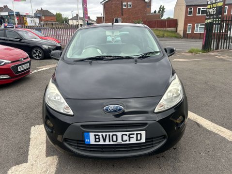 Ford Ka 1.2 Ka Zetec 3dr 20