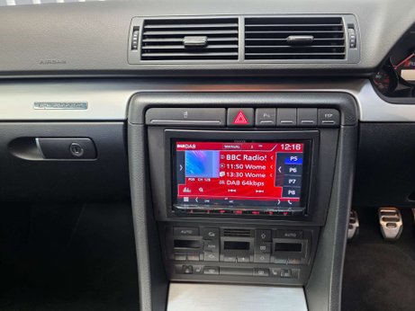Audi RS4 4.2 Estate 5dr Petrol Manual quattro (326 g/km, 415 bhp) 40