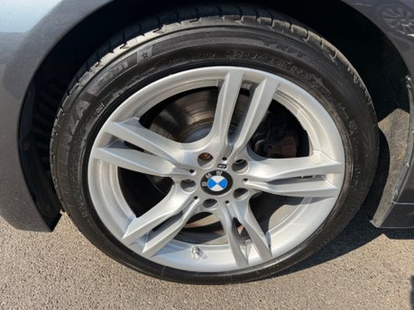 BMW 4 Series 430I M SPORT 20