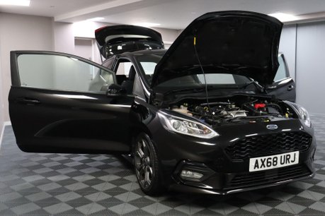Ford Fiesta ST-LINE 15