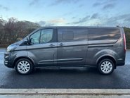 Ford Tourneo Custom 320 130 ps Titanium L2 9 Seater - Automatic 5
