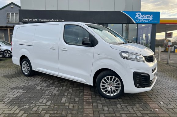 Fiat Scudo P/V BLUEHDI PRIMO 1