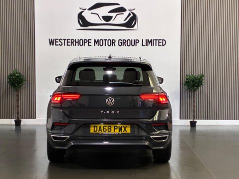 Volkswagen T-Roc 1.6 TDI R-Line Euro 6 (s/s) 5dr 23