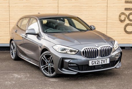 BMW 1 Series 118I M SPORT