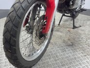 BMW F650 1995 23K RUNNING PROJECT BIKE SPARES OR REPAIR 650CC ADVENTURE BIKE 13