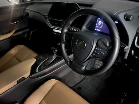 Lexus Ux 2.0 250h F Sport Design SUV 5dr Petrol Hybrid E-CVT Euro 6 (s/s) (184 ps) 12