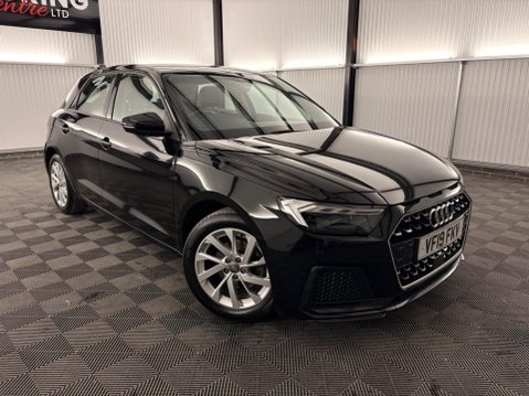Audi A1 1.0 TFSI 30 Sport Sportback S Tronic Euro 6 (s/s) 5dr 2