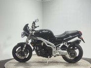 Triumph Speed Triple 855 1998 17K RUNNING PROJECT BIKE SPARES OR REPAIR CLASSIC NAKED 4