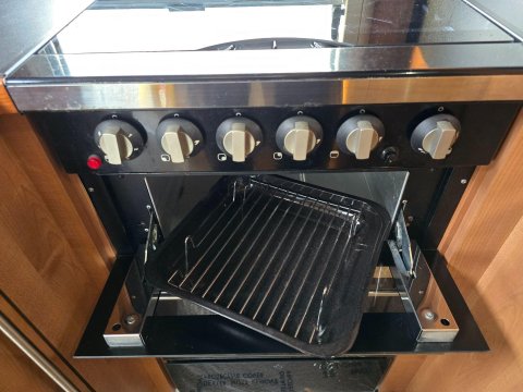 Auto-Trail Savannah Motor Home 30