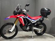 Honda CRF250 Rally 2017 ONLY 5K ENDURO ON / OFF ROAD BIKE MOT WARRANTY 250CC 6