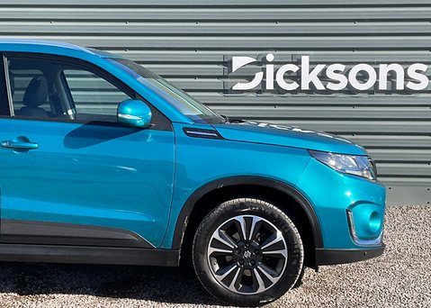 Suzuki Vitara SZ5 BOOSTERJET ALLGRIP MHEV 6