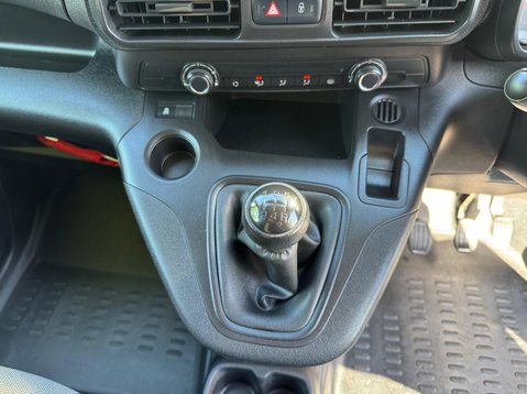 Citroen Berlingo 650 X M BLUEHDI 15