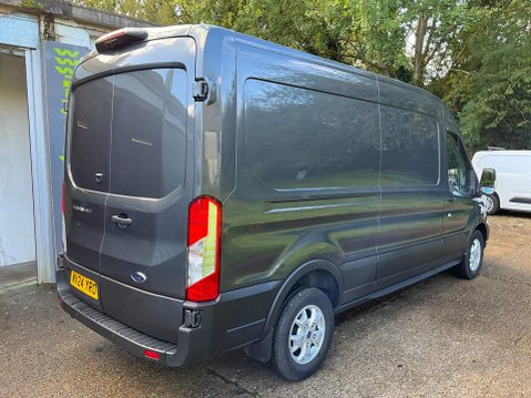 Ford Transit 2.0 350 EcoBlue HD Limited Auto RWD L3 H2 Euro 6 (s/s) 5dr 7