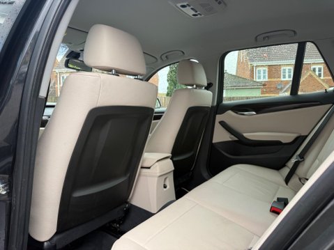 BMW X1 2.0 20d xLine xDrive Euro 5 (s/s) 5dr 38