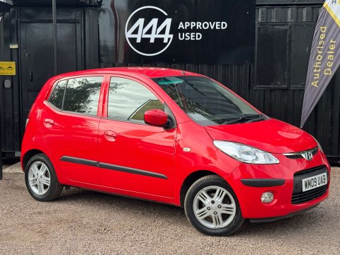 2009 Hyundai i10