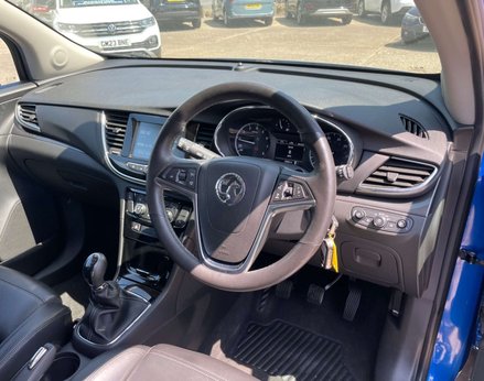 Vauxhall Mokka X 1.6 Mokka X Elite S/S 5dr 17