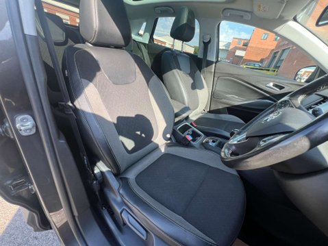 Vauxhall Grandland X 1.2 Grandland X Sport Nav T S/S 5dr *NATIONAL DELIVERY* 13