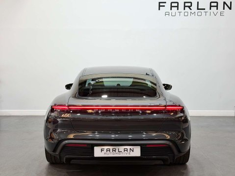 Porsche Taycan Performance Plus 93.4kWh Turbo S Saloon 4dr Electric Auto 4WD (761 ps) 22