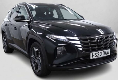 Hyundai TUCSON 1.6 T-GDi 13.8kWh Premium SUV 5dr Petrol Plug-in Hybrid Auto 4WD Euro 6 (s/