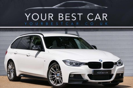BMW 3 Series 320D M SPORT TOURING