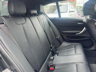 BMW 1 Series 116D M SPORT 9