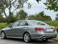 Mercedes-Benz E Class 3.0 E350 V6 BlueTEC AMG Sport G-Tronic+ Euro 6 (s/s) 4dr 4