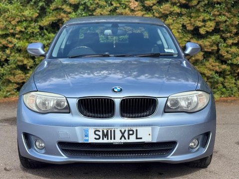 BMW 1 Series 2.0 118d SE Euro 5 (s/s) 2dr 2