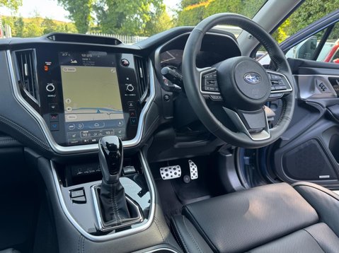Subaru Outback TOURING 19