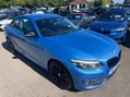 BMW 2 Series 1.5 218i Sport Auto Euro 6 (s/s) 2dr 1