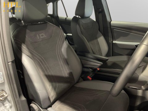 Volkswagen Id.4 Pure 52kWh Life Edition SUV 5dr Electric Auto (148 ps) 11