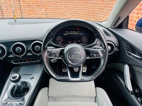 Audi TT 2.0 TDI ultra Sport Coupe 3dr Diesel Manual Euro 6 (s/s) (184 ps) 14