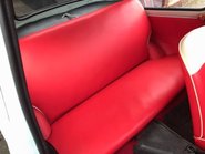 Fiat 500F Electric Conversion 11