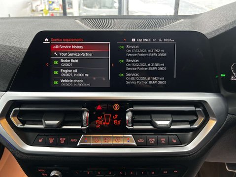 BMW 3 Series 2.0 320d M Sport Saloon 4dr Diesel Auto xDrive Euro 6 (s/s) (190 ps) M-SPOR 51