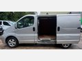 Renault Trafic 2.0 dCi SL27 Sport Panel Van 3dr Diesel Manual L1 H1 (198 g/km, 115 bhp) 10
