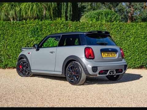 Mini Hatch 2.0 John Cooper Works Auto 3dr 5