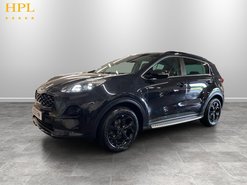 Kia Sportage 1.6 T-GDi JBL Black Edition SUV 5dr Petrol Manual Euro 6 (s/s) (174 bhp)