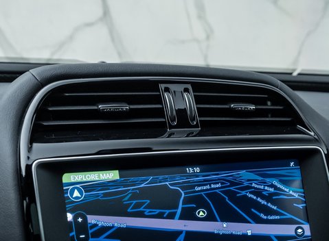 Jaguar XE SV PROJECT 8 24