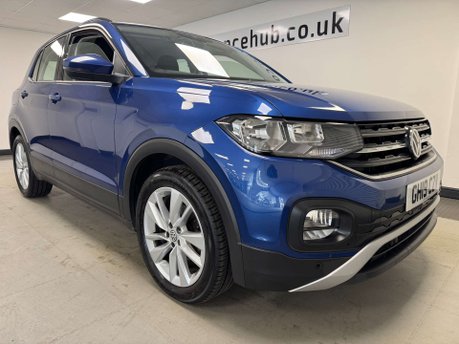 Volkswagen T-Cross 1.0 T-Cross SE TSi 5dr